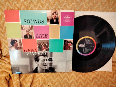 Gene Vincent LP