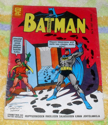 Batman 10 / 1967