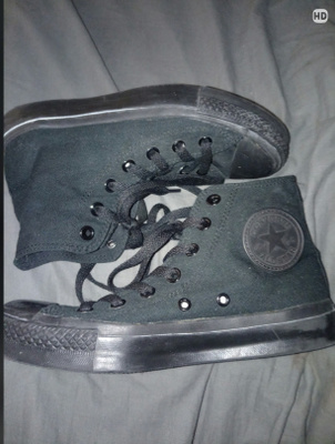 Converse Chuck Taylor tennarit