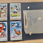 4 Kortin Alkuperäisvedosta ym Kaj Edelmann 19301940-l - pikkukuva 1