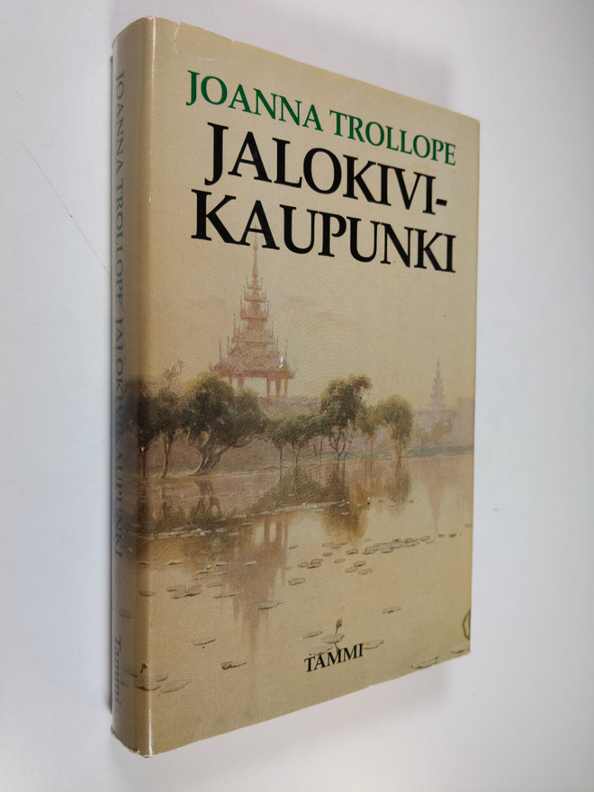 Joanna Trollope : Jalokivikaupunki