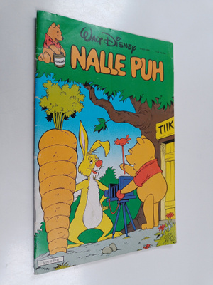 Nalle Puh 6/1986