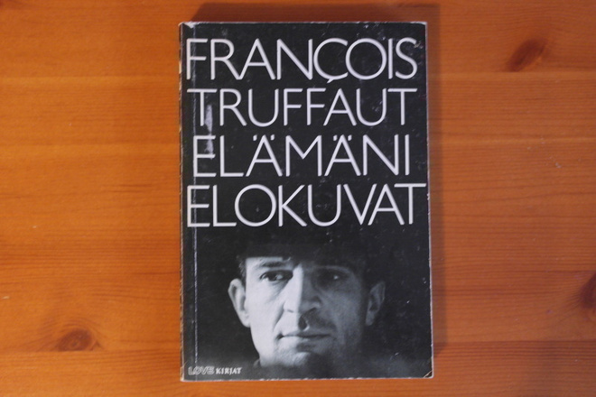Francois Truffaut:Elämäni elokuvat.1.p.1982.Nid.Hyvä!