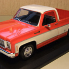 Chevrolet scottsdale cheyenne super -74 1:18 ALE! - pikkukuva 1