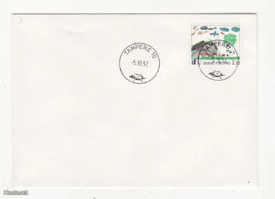POSTILÄHETYS LOISTOLEIMA LLA LAPE 1182