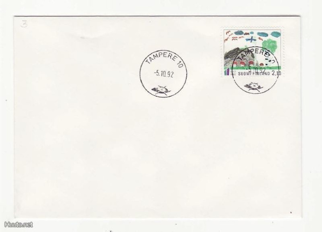 POSTILÄHETYS LOISTOLEIMA LLA LAPE 1182