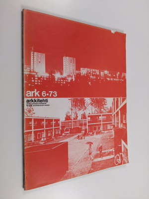 ARK : Arkkitehti 6/1973