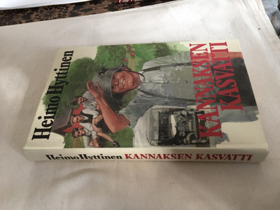 HEIMO HYTTINEN KANNAKSEN KASVATTI HYVÄ