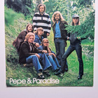 Pepe & Paradise: Pepe & Paradise LP 1973 - pikkukuva 1
