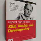 Rod Johnson : Expert one-on-one J2EE design and development - pikkukuva 1