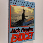Jack Higgins : Exocet - pikkukuva 1