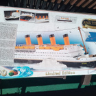COBI TITANIC R.M.S 101th Anniversary Limited Edition (UUSI) - pikkukuva 2