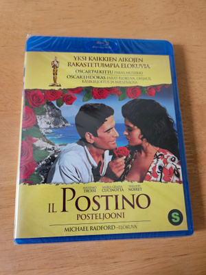 Posteljooni (Blu-ray, uusi)