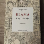 Elämä Käyttöohje Romaaneja Georges Perec - pikkukuva 1