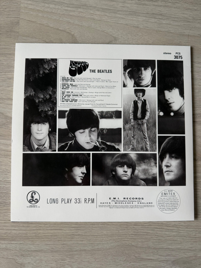 Item image
