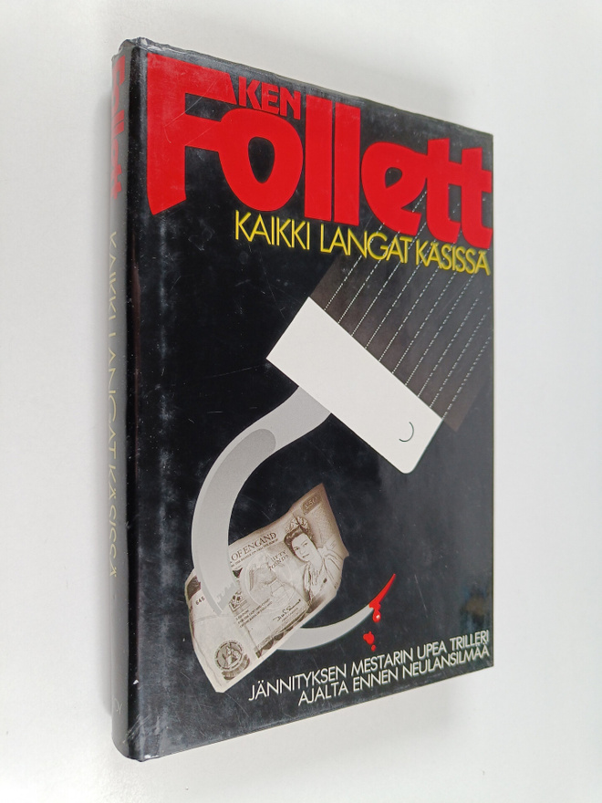 Ken Follett : Kaikki langat käsissä