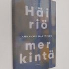 Annamari Marttinen : Häiriömerkintä - pikkukuva 1