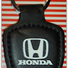 Pieni nahkainen Honda avaimenperä #30630 - pikkukuva 1