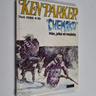 Ken Parker 5/1980 : Chemako - Hän, joka ei muista - pikkukuva 1