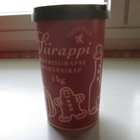 Siirappi tölkki 1997 Sokerisiirappi 1 kg Tyhjä - pikkukuva 1