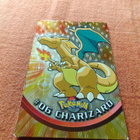 1999 Topps Pokémon Charizard - pikkukuva 2