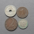 kolikkosetti 1925, 4kpl - pikkukuva 2