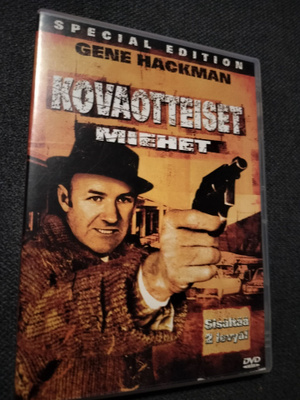 kovaotteiset miehet
