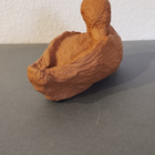 SORSA  Figuuri punasavea  Mia Koponen v.1989 - pikkukuva 3