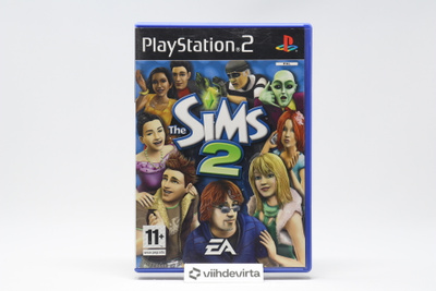 The Sims 2 - PS2