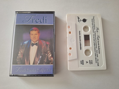 C-kasetti FREDI - TUULI KUVIA KULJETTAA