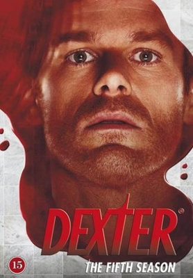 Dexter - 5 Tuotantokausi (DVD)