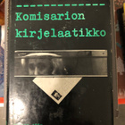 Pirkko Arhippa: Komisarion kirjelaatikko. 1968. 1.p. - pikkukuva 1
