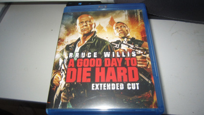 A Good Day To Die Hard
