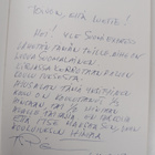 Pepe Åhman : Hiuskarvan varassa (signeerattu, tekijän omi... - pikkukuva 3