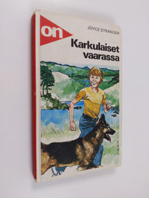 Joyce Stranger : Karkulaiset vaarassa