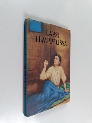 Lucy Diamond : Lapsi temppelissä