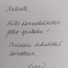 Leena Kostiander : Essays on political corporate governan... - pikkukuva 2
