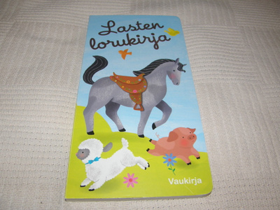 Lasten lorukirja