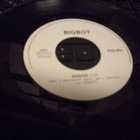 7" single : BIGBOY : Arson ( 1990 ) Sis.postikulut - pikkukuva 2