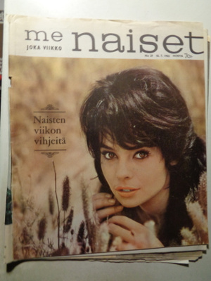 Me Naiset Nro 29/1962 (17.12)