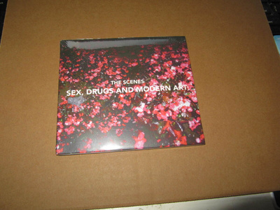 The Scenes CD Sex, drugs and modern art v.2016 UUSI !