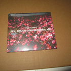 The Scenes CD Sex, drugs and modern art v.2016 UUSI ! - pikkukuva 1
