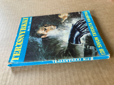 TERÄSNYRKKI 8/1975