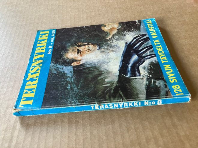 TERÄSNYRKKI 8/1975