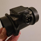 BMW E-34 # MAF - Mass air flow meter ( Ilmamassamittari ) - pikkukuva 1