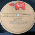 ERIC CLAPTON - SLOWHAND - pikkukuva 2