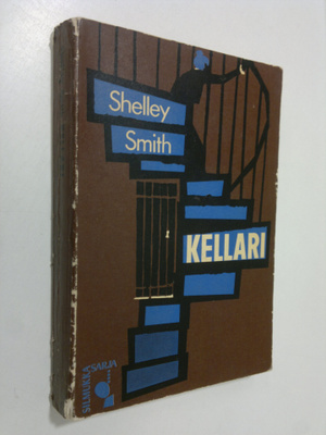 Shelley Smith : Kellari : jännitysromaani
