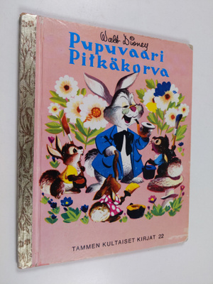 Walt Disney : Pupuvaari Pitkäkorva