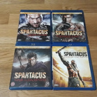 Spartacus Kaudet 1-3 & Gods of the Arena Blu-ray Koko sarja - pikkukuva 1