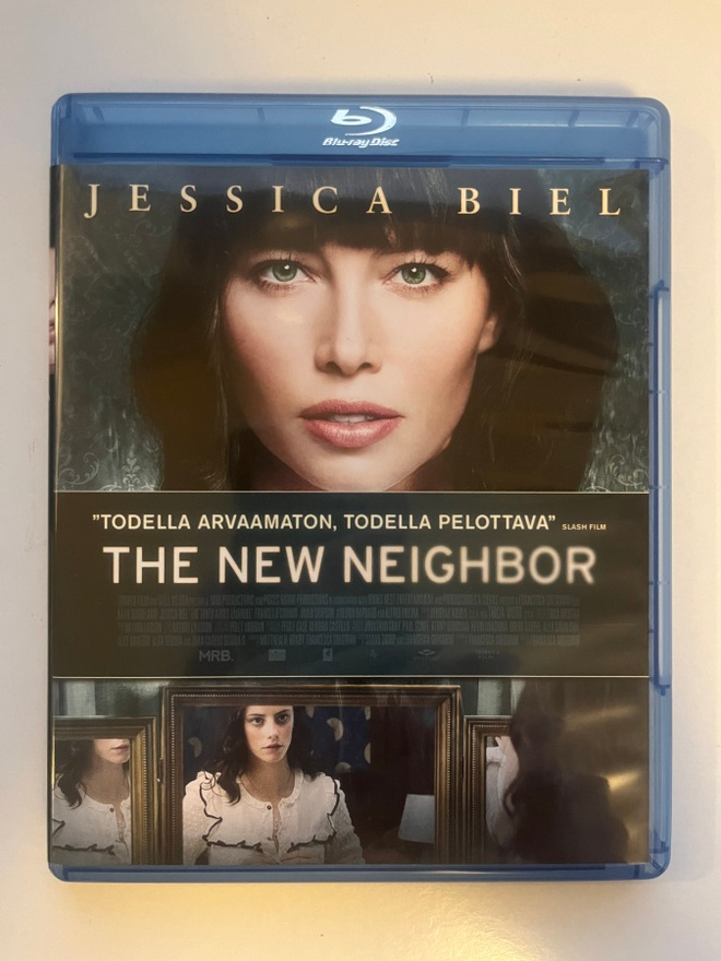 The New Neighbor (Blu-ray) Jessica Biel (2013)